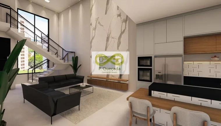 Imagem Venha conhecer essa incrível casa de 4 suítes, 2 vagas de garagem e 312,08 m2 de área!