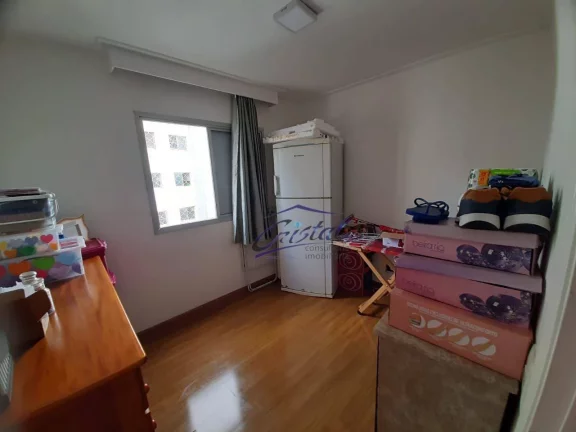 Imagem Apartamento com 3 dormitórios à venda, 70 m² - Jardim Ester - São Paulo/SP