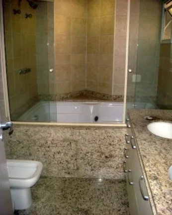 Imagem Belíssimo apartamento de frente com excelente vista em Perdizes.