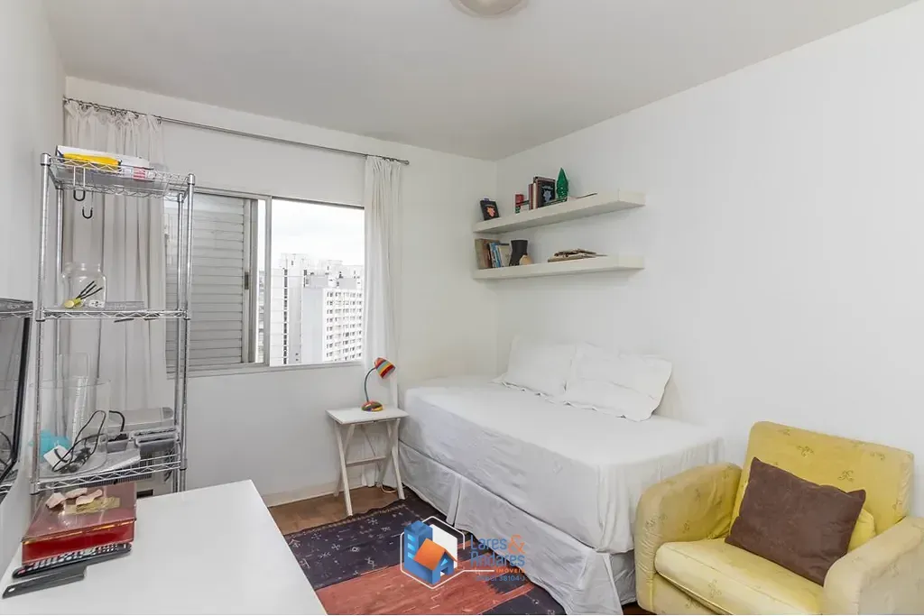 Imagem Apartamento à venda 3 Quartos 1 Suite 1 Vaga 112M² Perdizes São Paulo - SP
