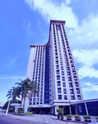 Imagem Flat disponível para locação no Suites Congonhas by Atlantica, com 29m², 1 dormitório e 1 vaga de garagem
