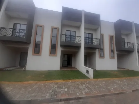 Imagem Casa de Condomínio com 2 Quartos à Venda, 80 m² em Ponta Negra - Natal