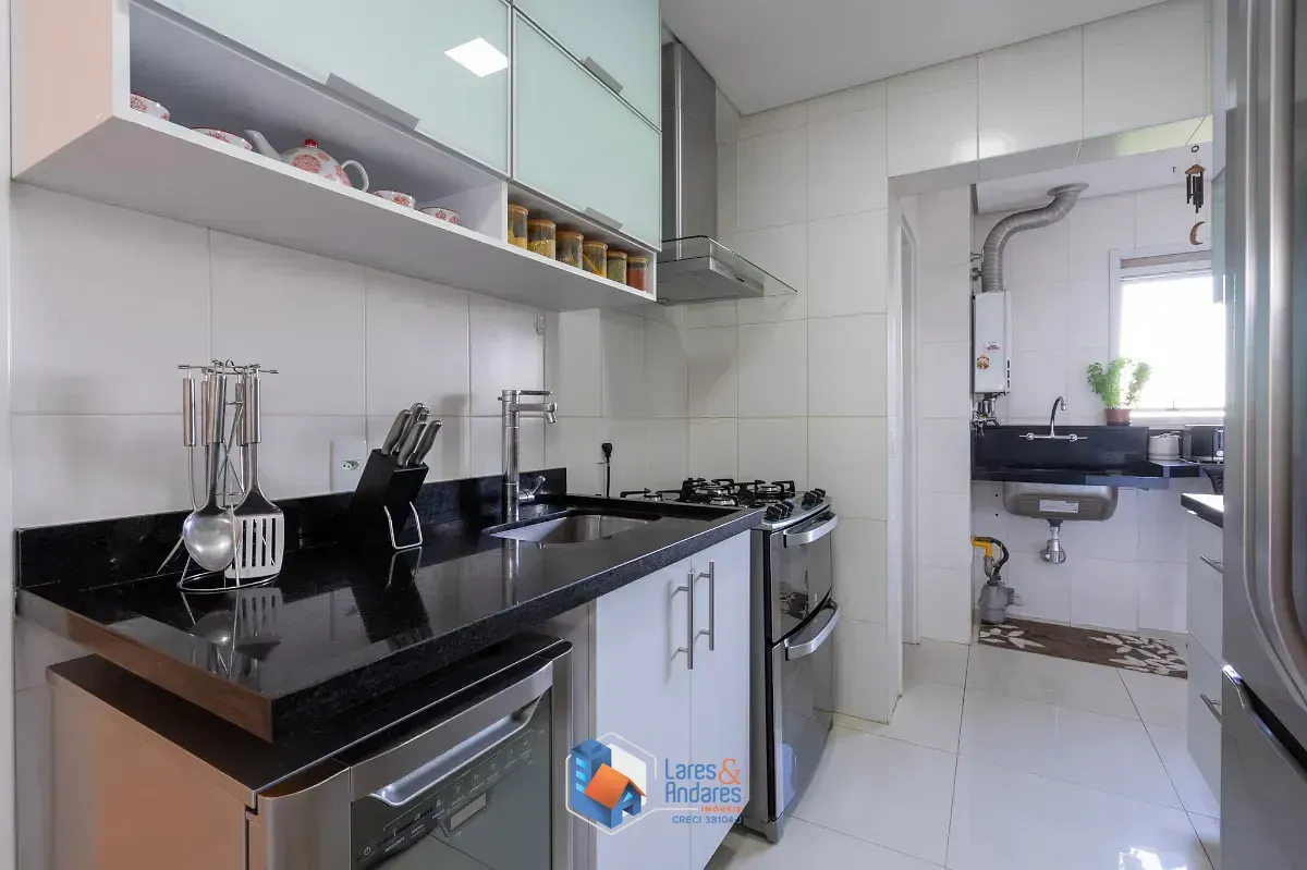Imagem Apartamento para venda em Butantã com 4 quartos, sendo 1 suíte, 108m²