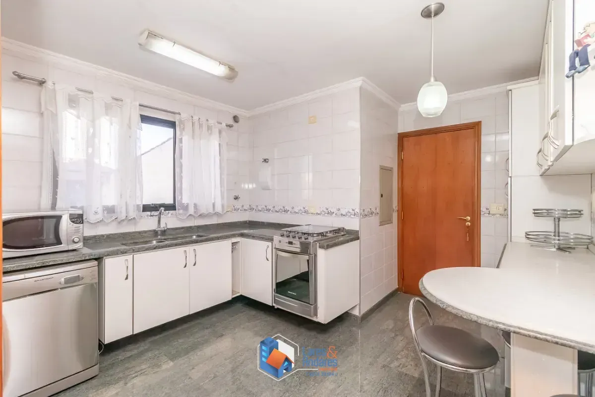 Imagem Apartamento para venda em Vila Carrão com 3 quartos, sendo 3 suítes, 128m²