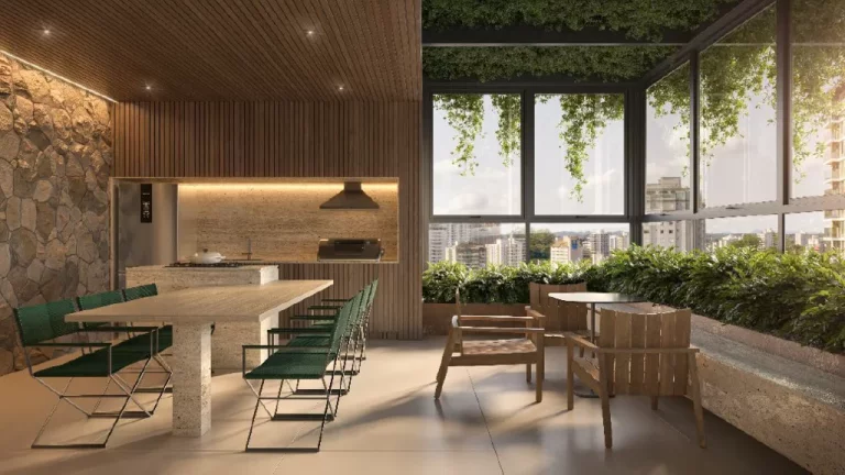 Imagem Apartamento à venda no bairro Vila Nova Conceição - São Paulo/SP