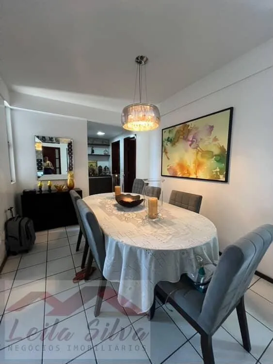 Imagem Apartamento 4 dormitórios para Venda em Teresina, Jóquei, 3 dormitórios, 3 suítes, 3 banheiros, 2 vagas