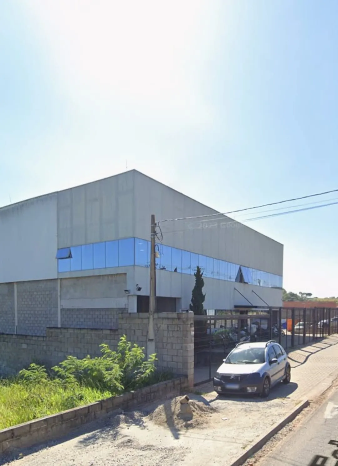 Imagem Vendo TERRENO COMERCIAL de 1003m²