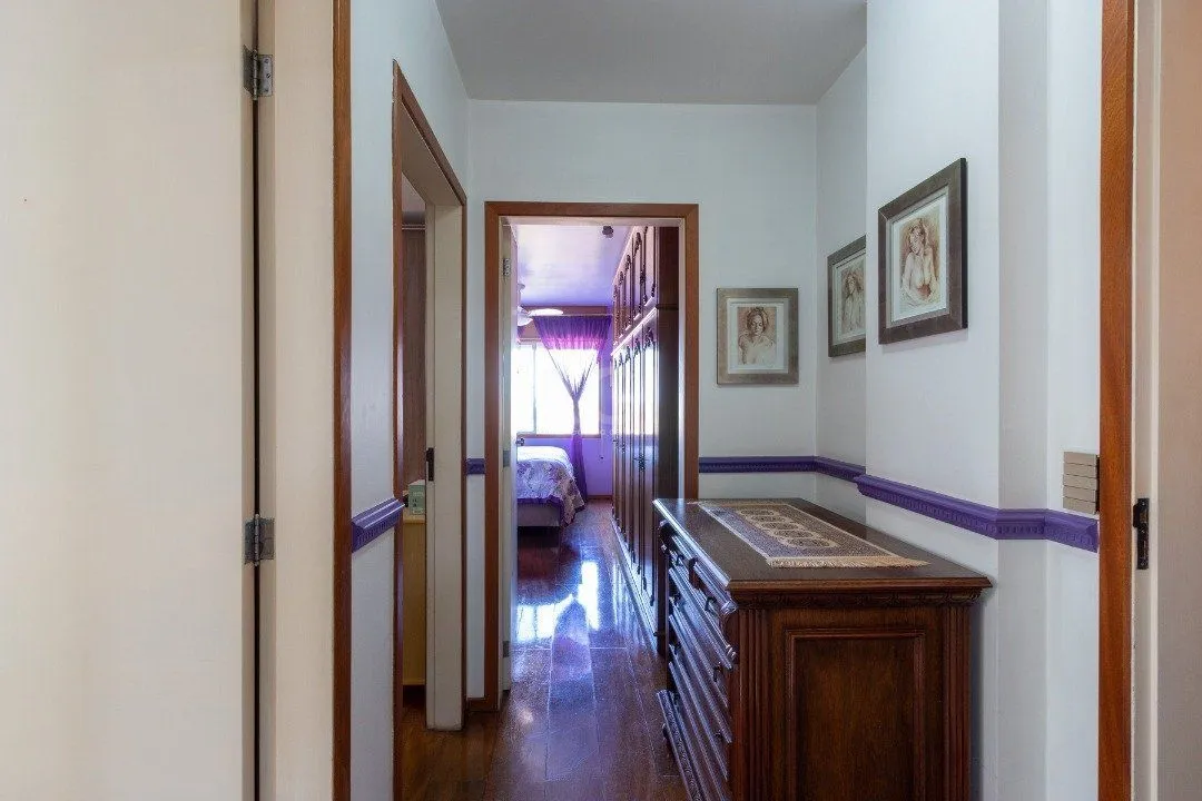 Imagem Apartamento para Venda - 104m², 3 dormitórios, sendo 1 suites, 1 vaga - Floresta