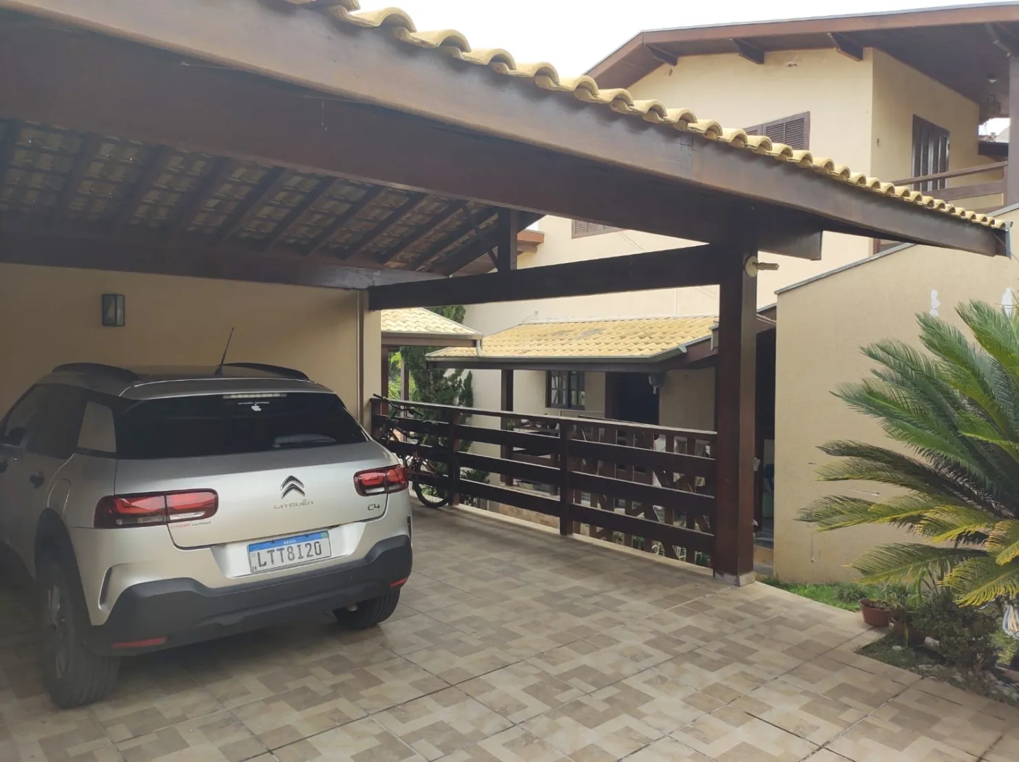 Imagem Casa à venda 3 Quartos, 1 Suite, 2 Vagas, 500M², Residencial Mombaça, Pindamonhangaba - SP