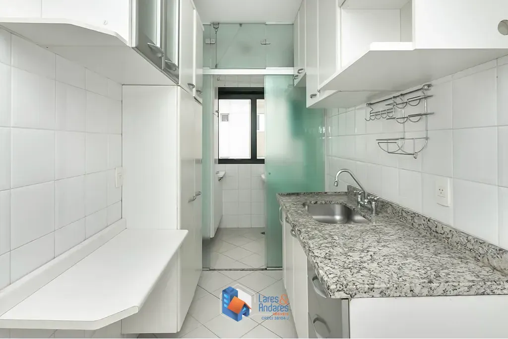 Imagem Apartamento à venda 2 Quartos 1 Vaga 53M² Vila Mariana São Paulo - SP