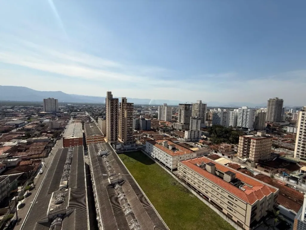 Imagem APARTAMENTO COM 50,00 m² - AVIAÇÃO - PRAIA GRANDE SP