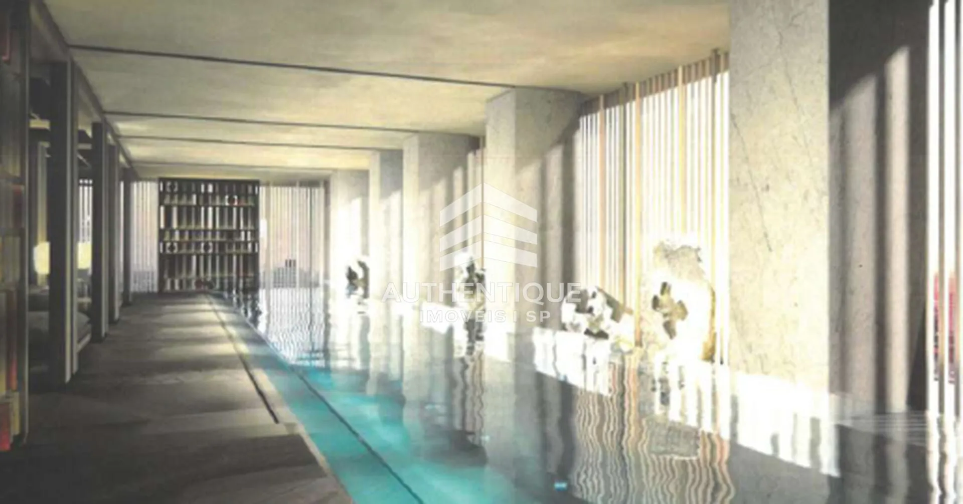 Imagem 280 ART BOULEVARD ITAIM BIBI - Apartamento no bairro Itaim Bibi à venda