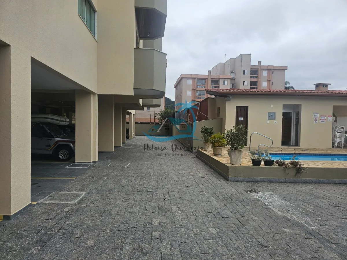 Imagem Apartamento com 76m² a venda no centro de Ubatuba - em excelente localização por 689.000,00.