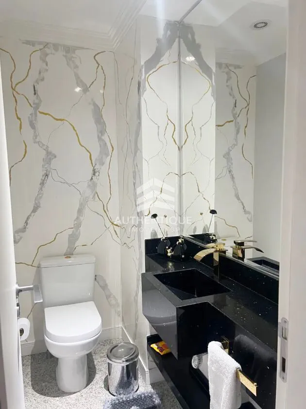 Imagem MANSAO IMPERIAL NOVA PETROPOLIS SBC - Apartamento no bairro Nova Petrópolis à venda