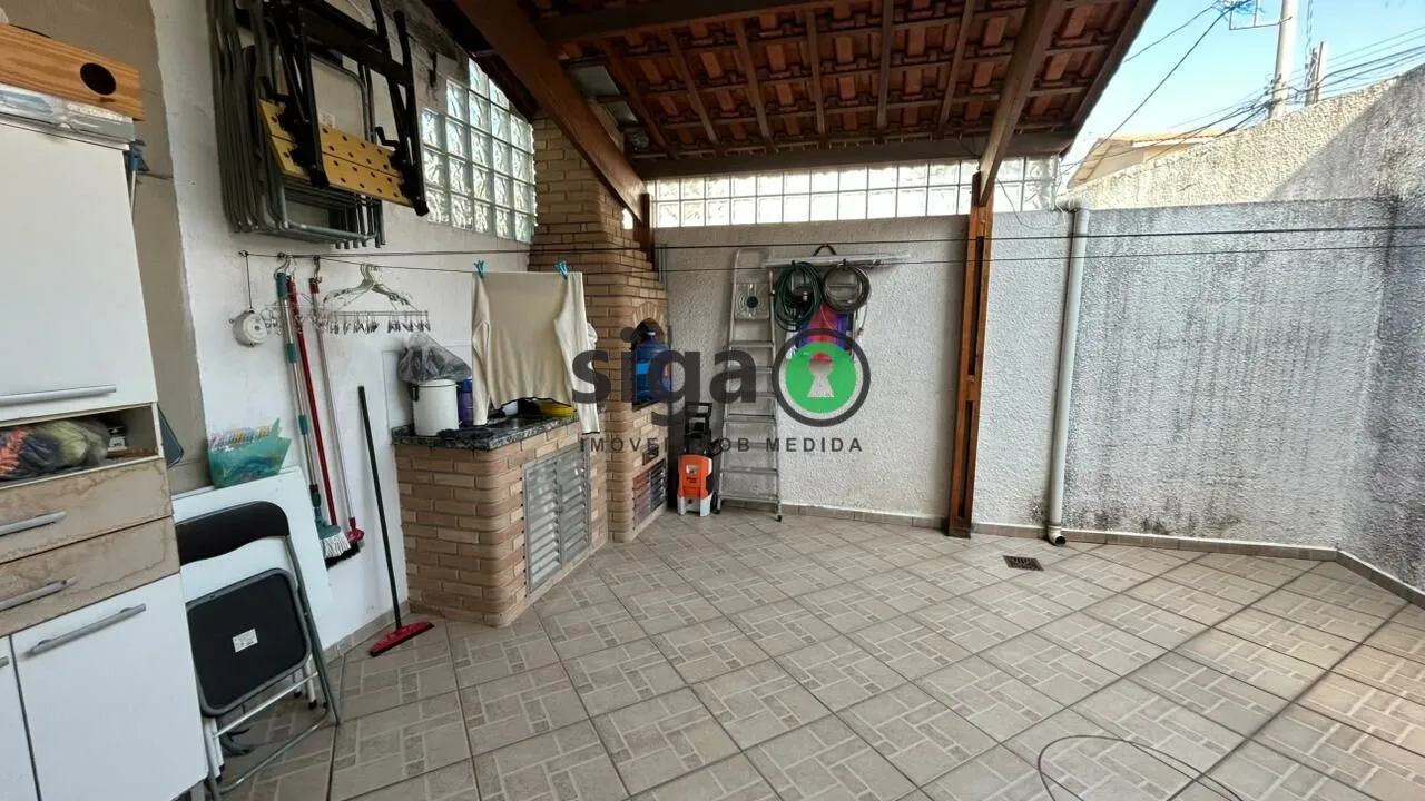 Imagem Casa em condomínio à venda no Jaraguá: 82m², 3 dormitórios e 2 vagas