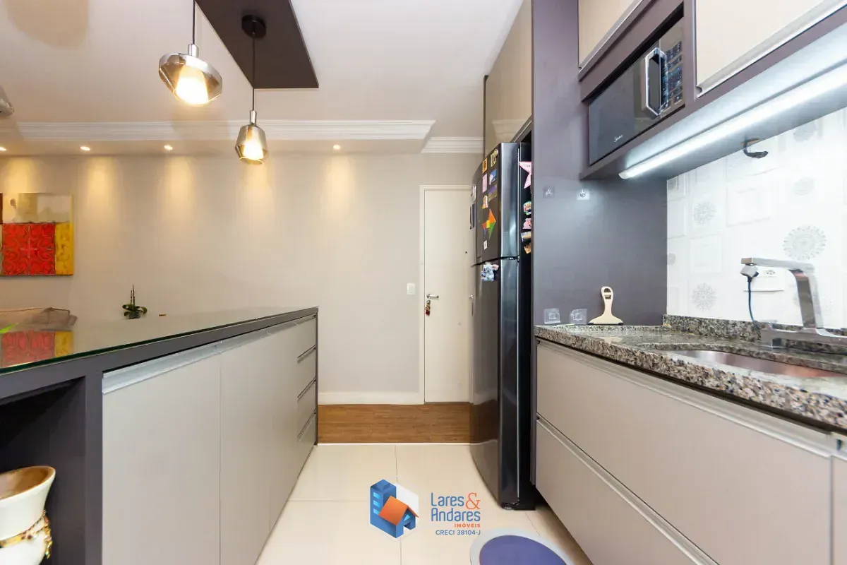 Imagem Apartamento para venda em Jaguaré com 3 quartos, sendo 1 suíte, 70m²