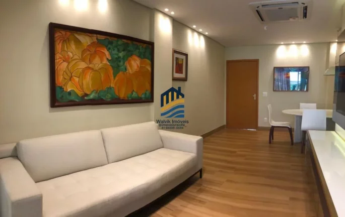 Imagem Apartamento Garden no Paiva!