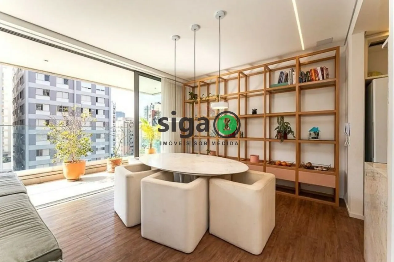 Imagem Apartamento Duplex para venda em Pinheiros 02 suítes, São Paulo - SP