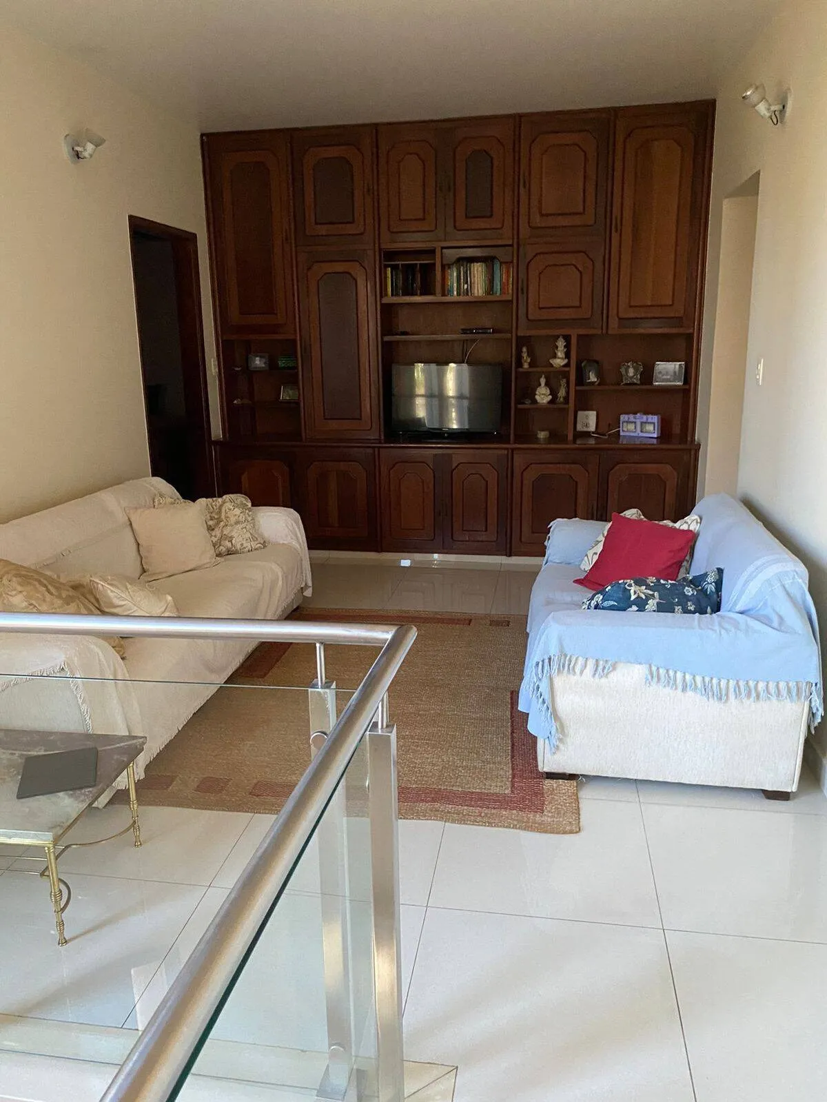 Imagem Casa Terrea Localizada no Condomínio Alphaville Residencial 3!