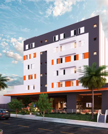 Imagem Apartamento 01 Quarto - Apto 306- Coração Eucarístico