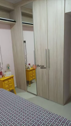 Imagem Casa com 3 dormitórios à venda, 130 m² por R$ 599.000,00 - Parque Cidade Jardim II - Jundiaí/SP