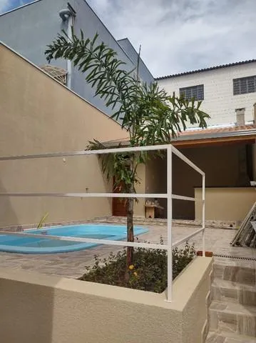 Imagem CASA SOBRADO - JD INDIANÓPOLIS - CAMPINAS