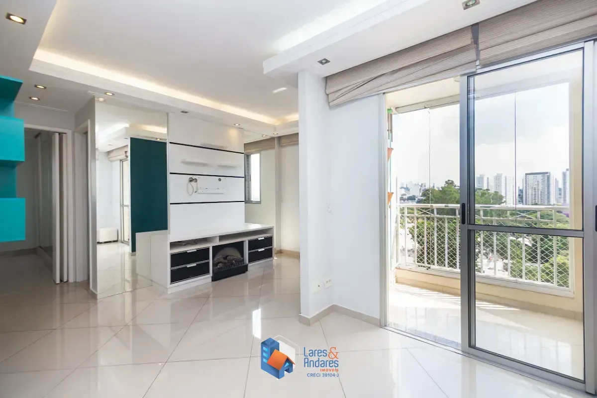 Imagem Apartamento para venda em Água Branca com 3 quartos, sendo 1 suíte, 65m²