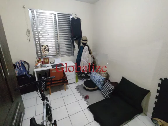Imagem Lindíssimo apartamento de 2 dormitórios com garagem coletiva e bicicletário no coração do Gonzaga em Santos São Paulo por R$.350.000,00 !