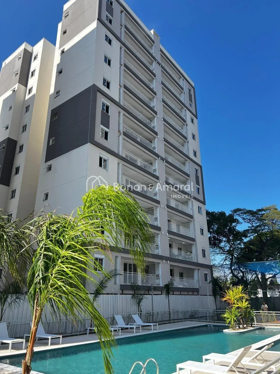 Foto do imóvel Apartamento com 3 dormitórios à venda, 97 m² por R$ 850.000,00 - Eco Vila Santa Margarida em Avenida Doutor Alexandre Martins Laroca, 650 - Santa Terezinha, Paulínia - SP