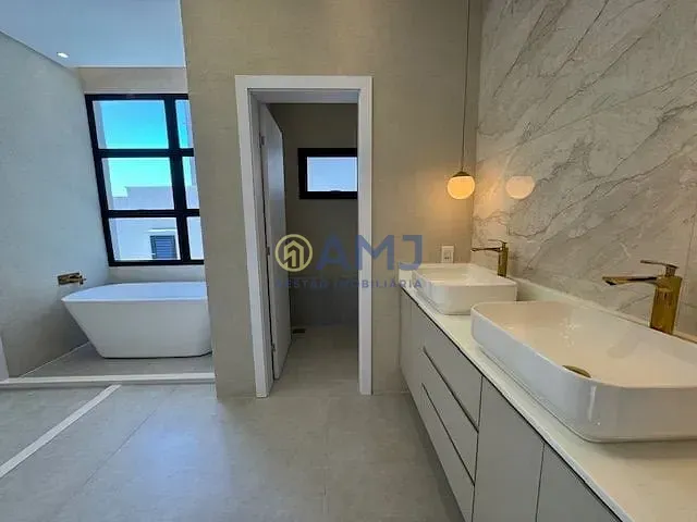 Imagem CASA TÉRREA DE ALTO PADRÃO | PLATEAU D'OR PRIVILÈGE - GOIÂNIA