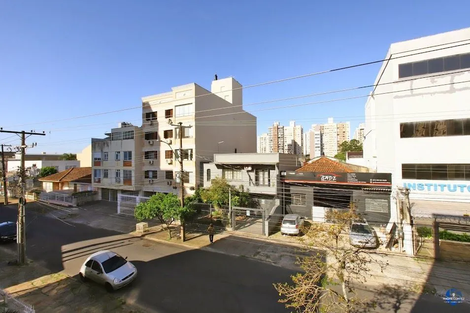 Imagem Apartamento 2 dormitórios com vaga no Passo D'areia