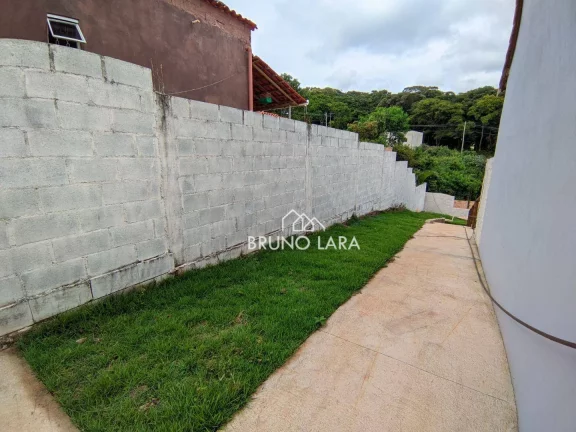 Imagem Casa com 2 dormitórios à venda, 60 m² por R$ 220.000,00 - Nossa Senhora da Paz - São Joaquim de Bicas/MG