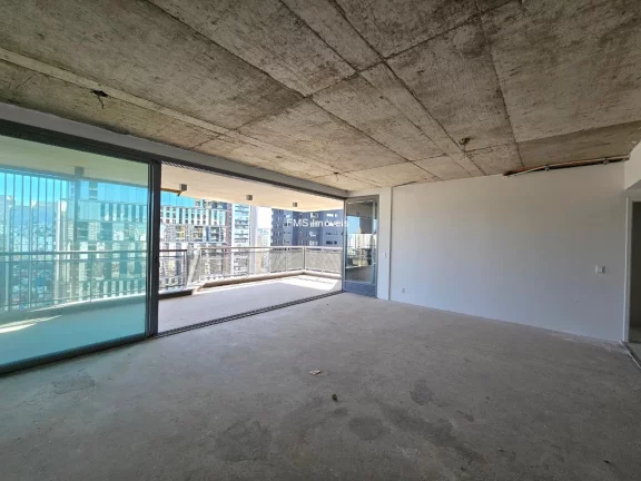 Imagem Imperdível: Apartamento à venda no Brooklin, São Paulo-SP, com 3 quartos, 3 salas, 5 banheiros, 3 vagas de garagem e 197m².
