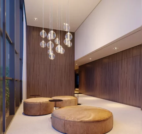 Imagem Apartamento à venda em São Paulo, Perdizes, com 1 quarto, 38,09m2