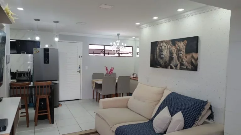 Imagem Praticidade, Conforto e Modernidade no Jardim Treze de Maio - Viva como em um Clube Particular!