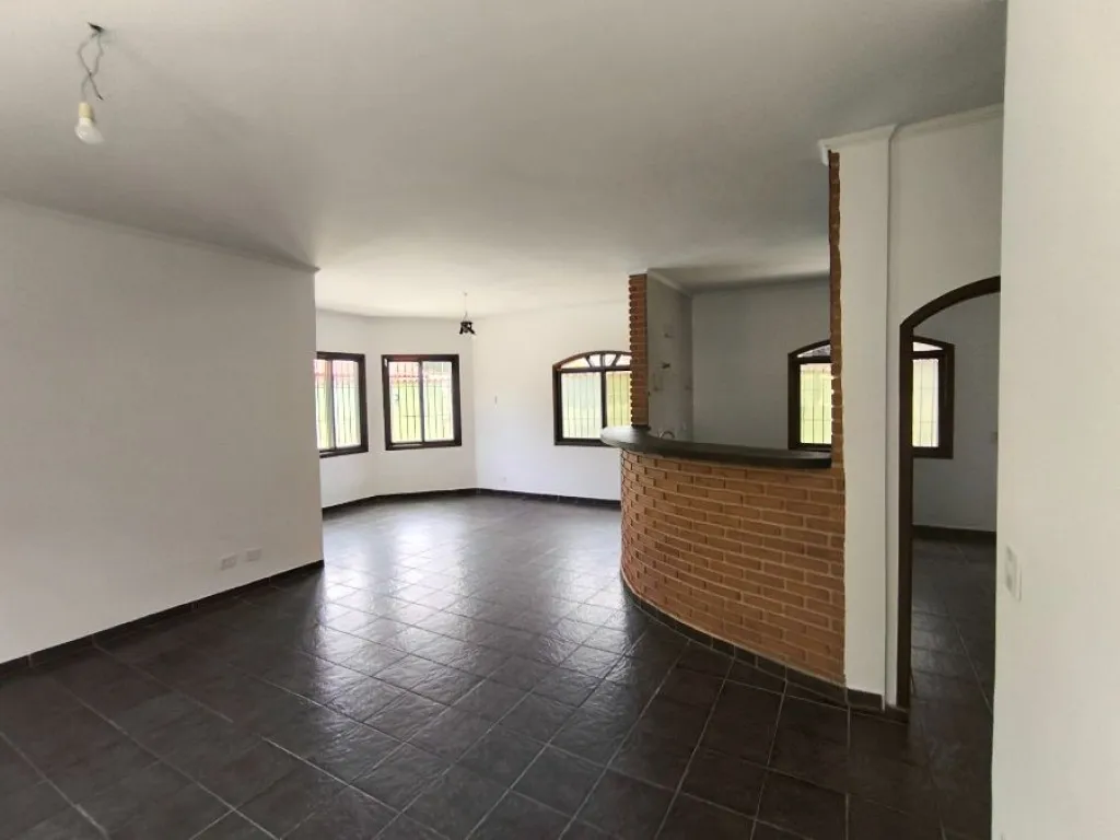 Imagem CASA COM 232,00 m² - FLÓRIDA - PRAIA GRANDE SP