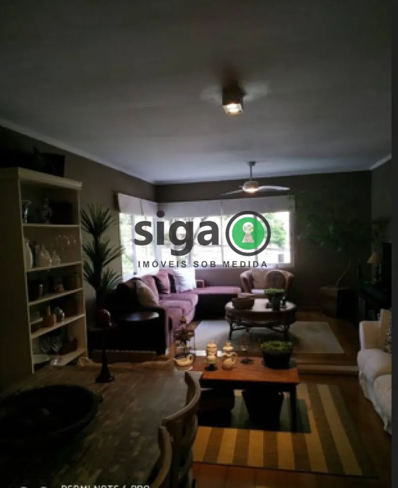 Imagem Apartamento 3 Quartos com 1 suítes, 2 vagas de garagem, 149m² á venda Morumbi!!!