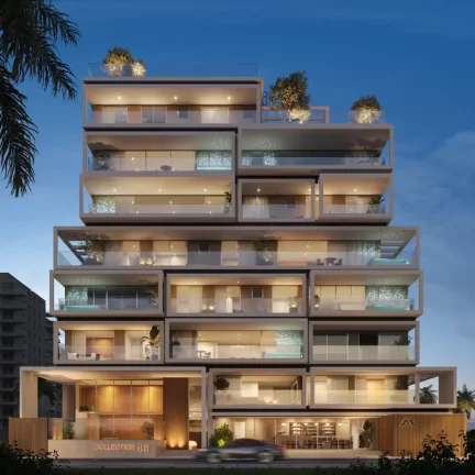 Imagem Brava Collection Exclusive Residences - Apartamento à venda no bairro Praia Brava de Itajaí - Itajaí/SC