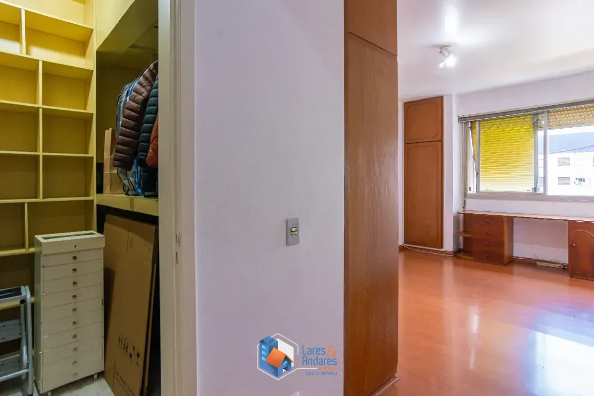 Imagem Apartamento para venda em Jardim Paulista com 3 quartos, sendo 1 suíte, 176m²