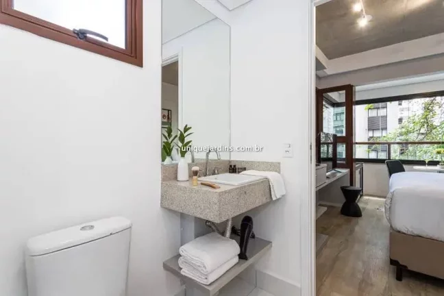 Imagem Apartamento à venda Jardim América São Paulo