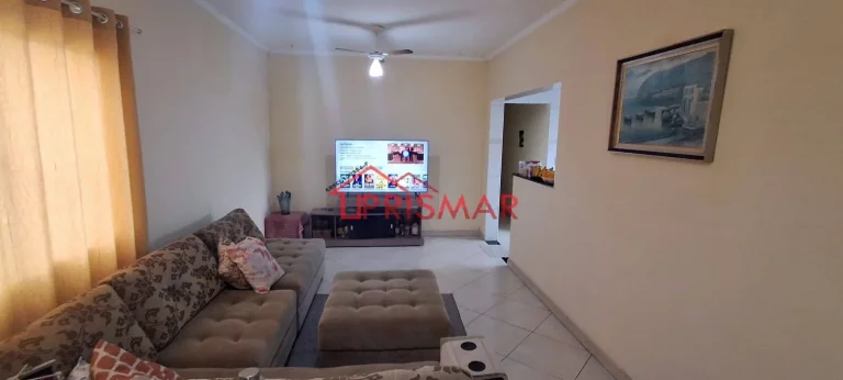 Imagem Ótima Sobreposta alta na vila São Jorge, Santos.