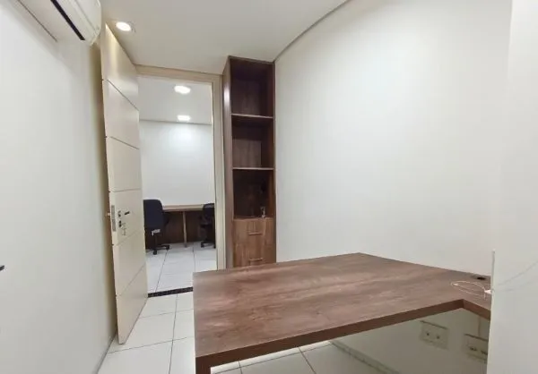 Imagem Conjunto / Sala com 2 vagas - bairro Higienópolis