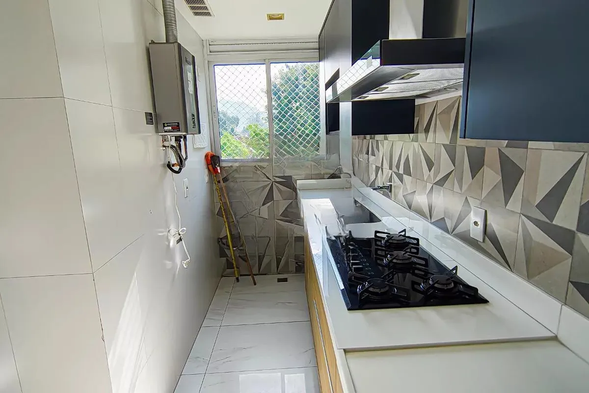 Imagem Apartamento à venda no bairro Taquara em Rio de Janeiro/RJ