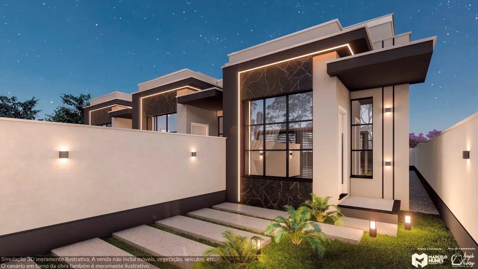 Foto do imóvel: Casa com 2 Quartos à Venda, 58 m² em Joáia - Tijucas