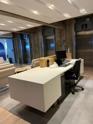 Imagem Conjunto comercial com 941m² na Av. Pres. Juscelino Kubitschek