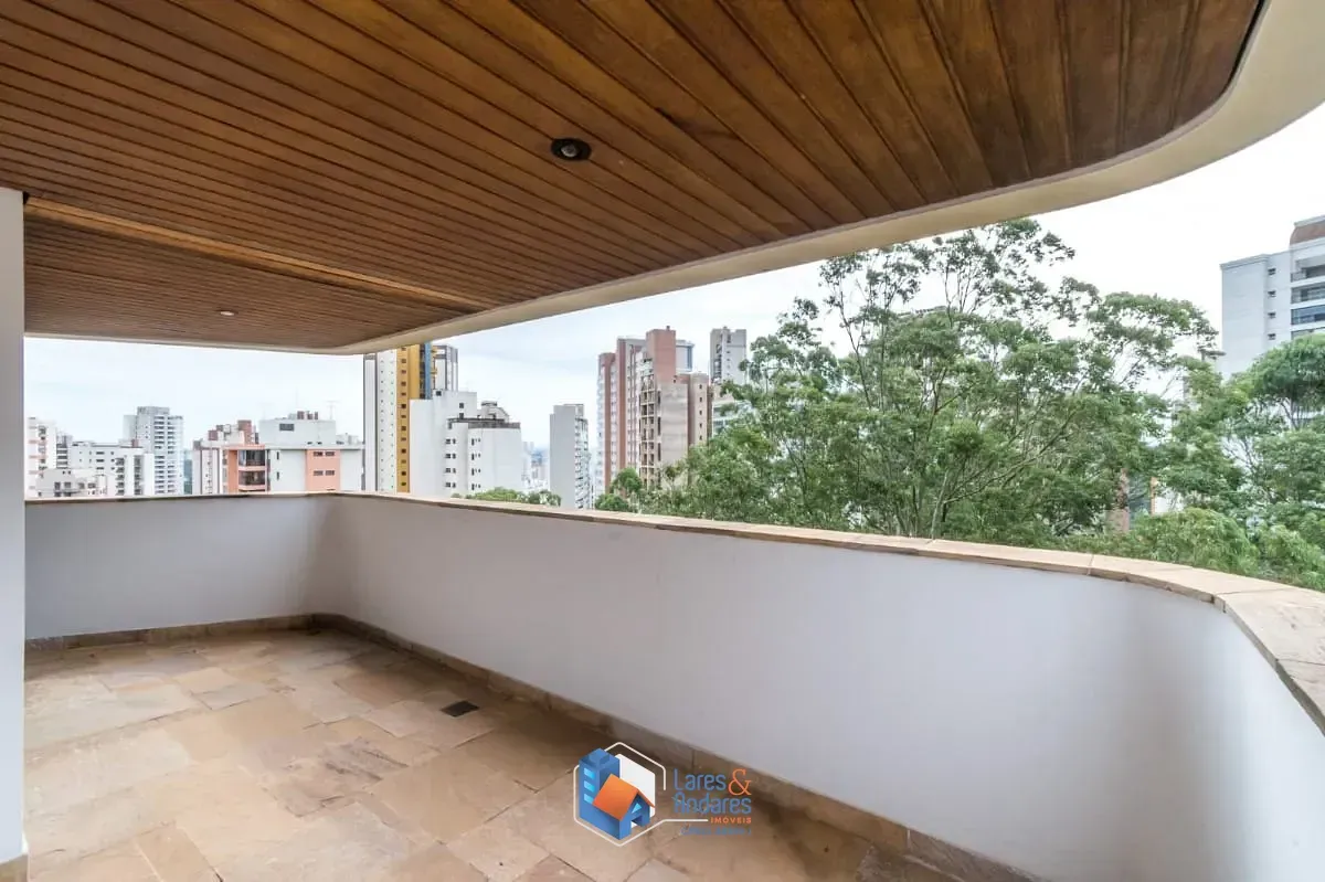 Imagem Apartamento para venda em Morumbi com 4 quartos, sendo 3 suítes, 370m²