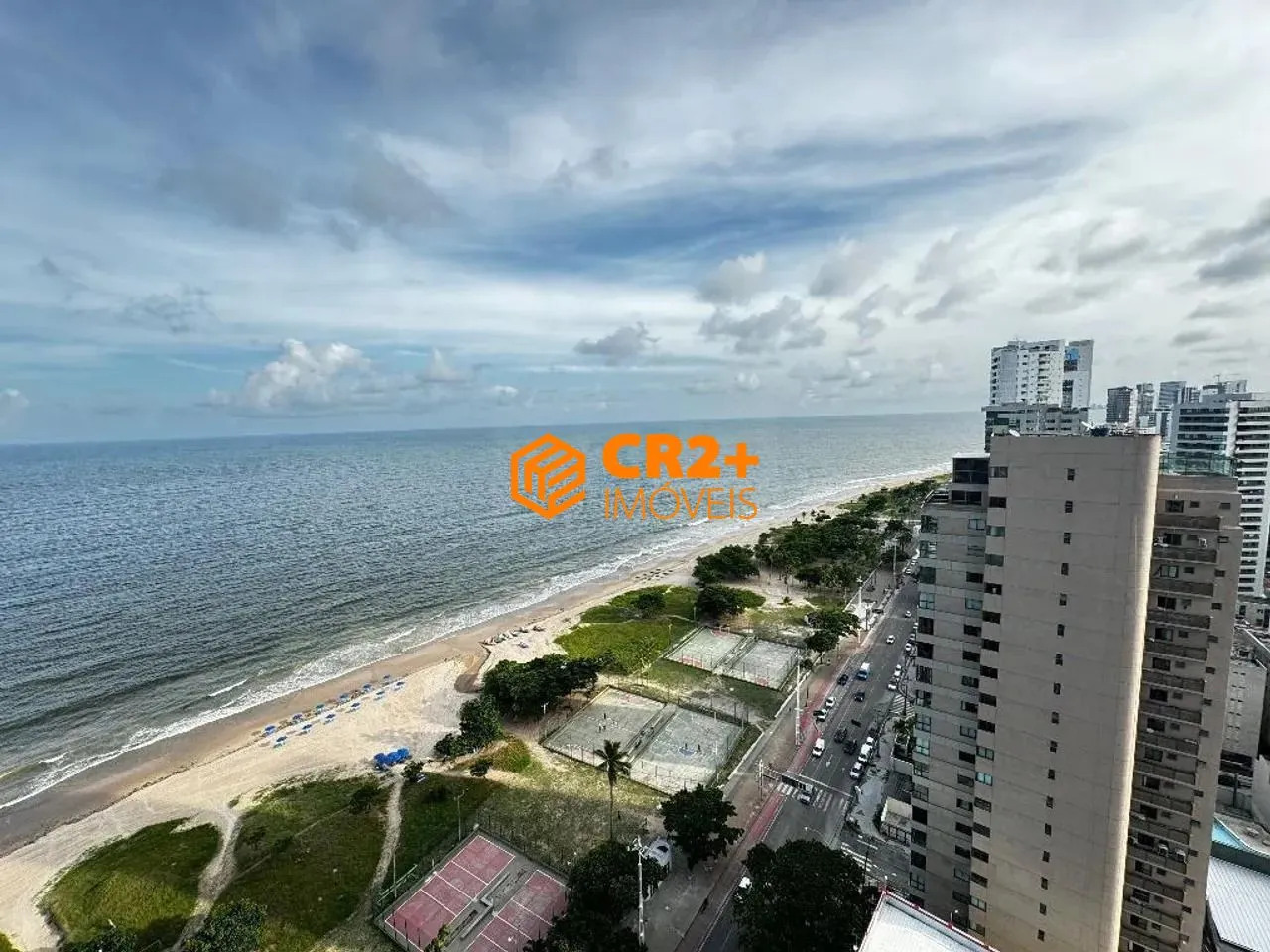 Imagem Apartamento à venda 4 suítes na Av Boa Viagem- 204m²