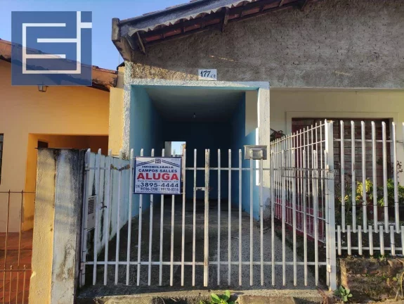 Foto do imóvel Casa com 1 dormitório para alugar por R$ 1.000,00/mês - Jardim Teixeira - Socorro/SP