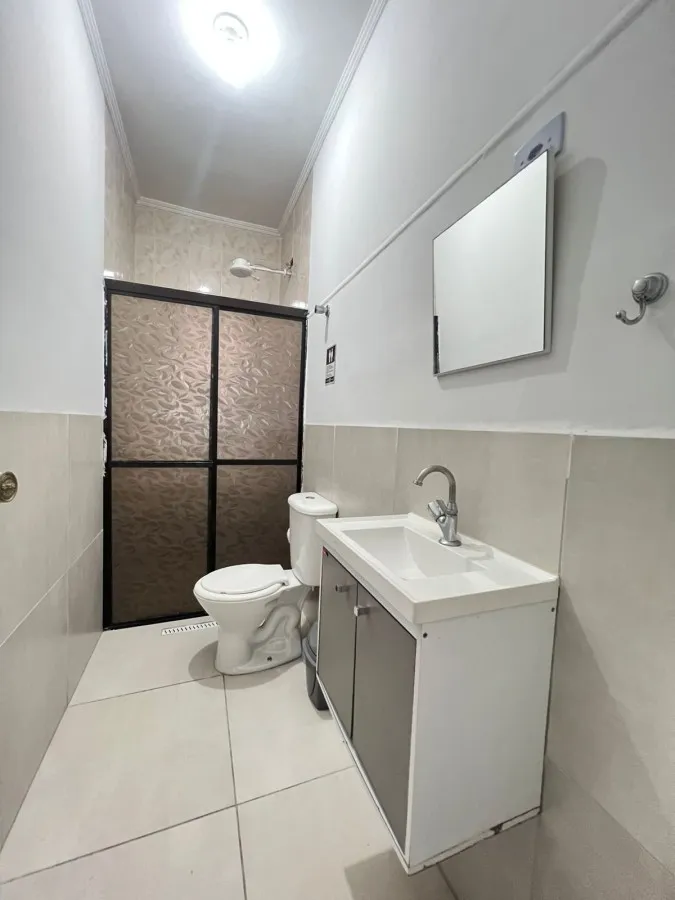 Imagem Casa para Venda em Praia Grande, Maracanã, 2 dormitórios, 1 suíte, 1 banheiro, 2 vagas