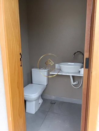 Imagem Casa térrea, 3 Dormitórios(1 suíte), 158m², Condomínio Terras do Vale.